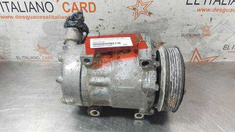 Foto 4ª: Compresor Aire Acondicionado Fiat Scudo 10 COMFORT L1H1 90 MULTIJET 90CV 66KW FURGON [9HU] (2008)