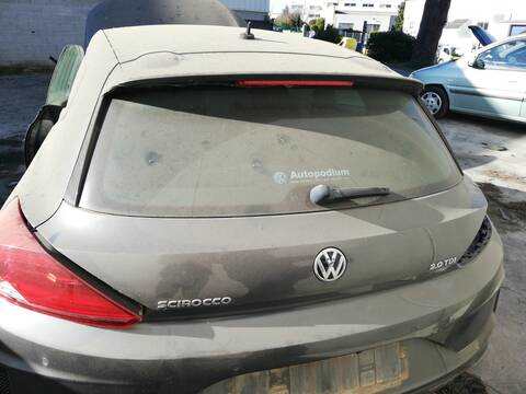 Portón Volkswagen Scirocco CUUB