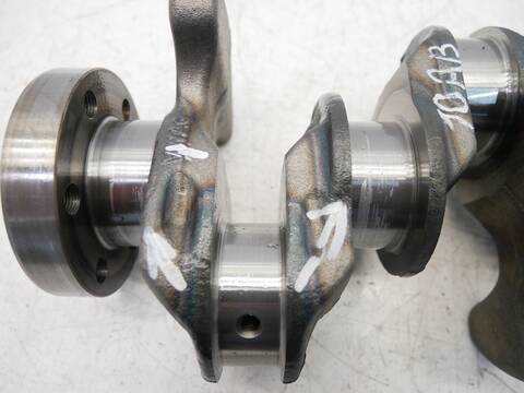 Foto 3ª: Cigüeñal Audi A3 204 - 245 CV [DGEA DGE] (2020)