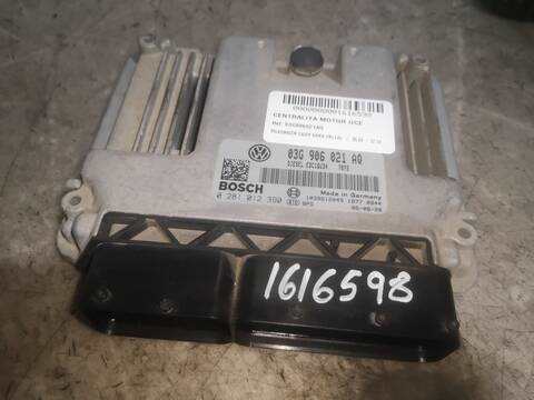 Foto 2ª: Centralita Motor ECU Volkswagen Caddy BLS (2006)