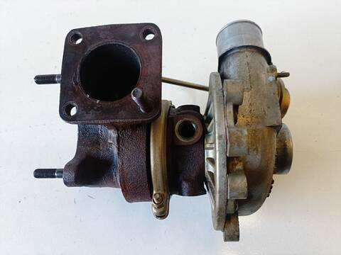 Turbocompresor Ford Ranger CABINA DOBLE ROYAL 4X4 109CV