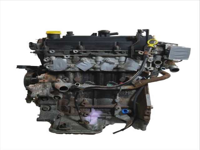 Foto 2ª: Motor Completo Opel Zafira 110 CV 81KW [A17DTJ A17]