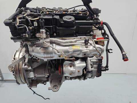 Foto 2ª: Motor Completo Bmw Serie 1 114 118D 150CV 110KW [B47D20A] (2017)