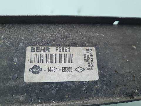Foto 3ª: Intercooler Nissan Pathfinder 2.5 DCI DIESEL CAT 171CV 126KW [YD25DDTI] (2005)