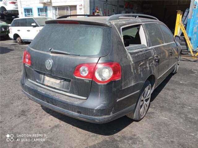 Foto 2ª: Cerradura Puerta Trasera Derecha Volkswagen Passat 1.9 TDI (105CV) [BXE]