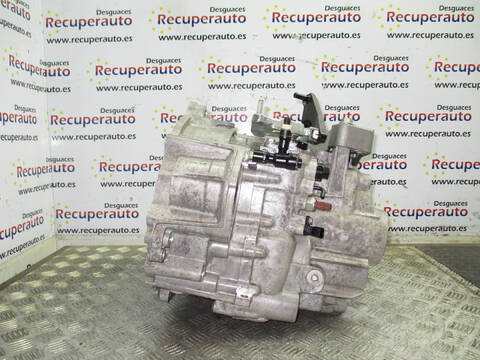 Caja Cambios Seat Leon CRM