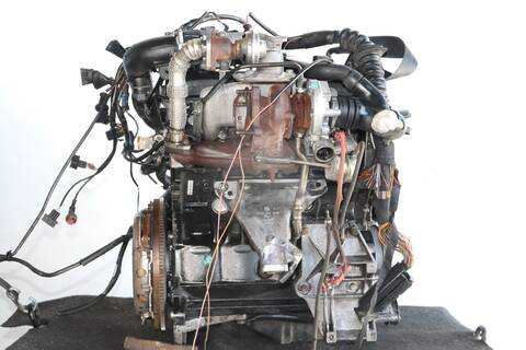 Foto 3ª: Motor Completo Audi A4 1.9 TDI QUATTRO AVANT 110CV 81KW [028100103PX] (1995)