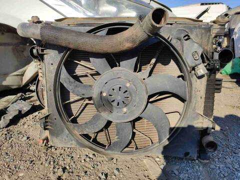 Electroventilador Jeep Grand Cherokee 3.0 CRD OVERLAND 250CV 184KW