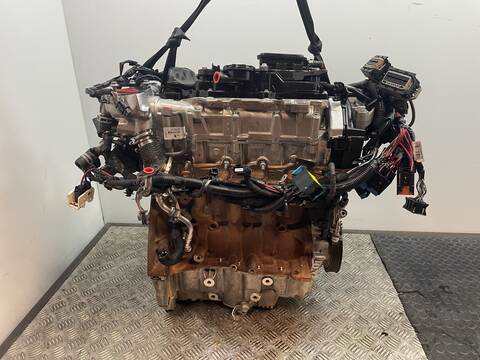 Motor Completo Renault Express K9K8