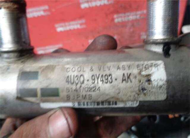 Foto 3ª: Valvula EGR Peugeot 407 2.0 HDI 135 [RHR (DW10BTED4)]