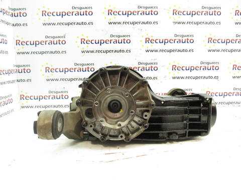 Diferencial Trasero Audi Allroad AKE