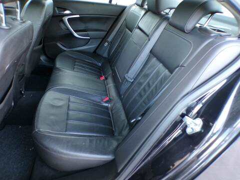 Asientos Traseros Opel Insignia A20DTH BERLINA
