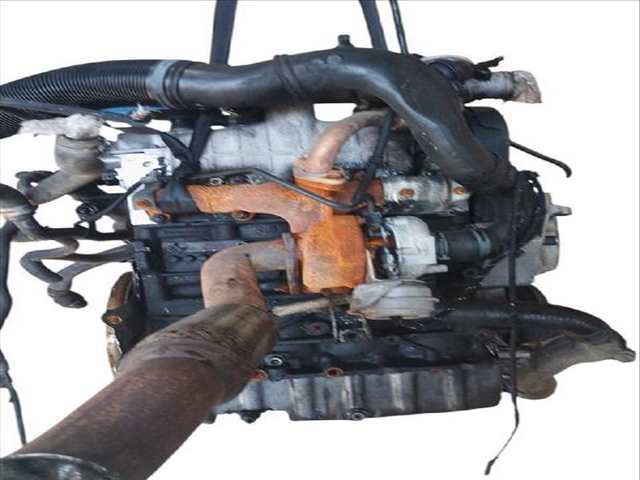 Motor Completo Peugeot 208 1.2 VTI 82