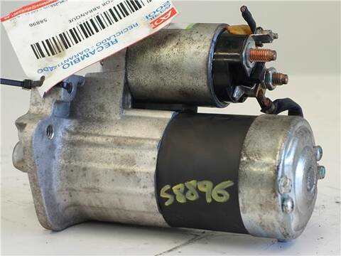 Foto 2ª: Motor de Arranque Renault Clio 1.5 DCI BR17 CR17) 86CV 63KW [K9K 766] (2008)