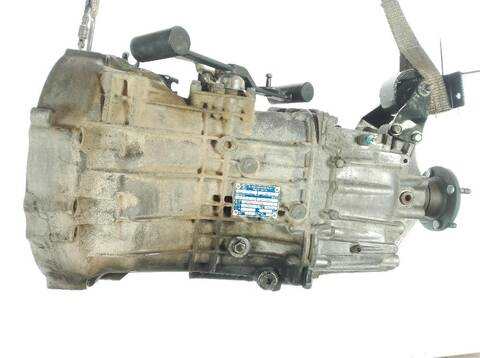 Foto 3ª: Caja Cambios Renault Clio VERSION INDEFINIDA (2007)