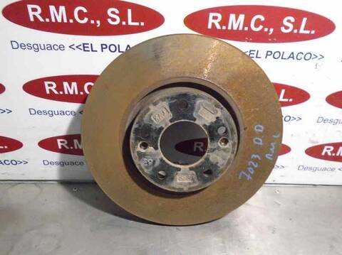 Disco Freno Delantero Kia Sportage CONCEPT 4X2 135CV 99KW