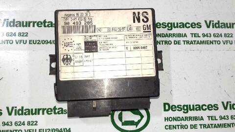 Centralita Motor ECU Opel Omega 115CV 85KW