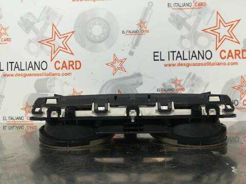 Foto 3ª: Cuadro de Instrumentos Renault Megane CONFORT AUTHENTIQUE BERLINA 106CV 78KW II CLASSIC BERLINA [K9K732] (2006)