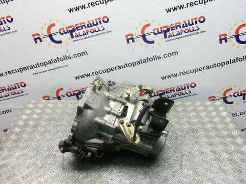 Foto 3ª: Caja Cambios Hyundai Coupe COUPE (1991)
