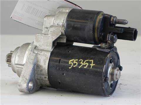 Foto 2ª: Motor de Arranque Audi A3 1.6 AMBIENTE 102CV 75KW [BGU] (2004)