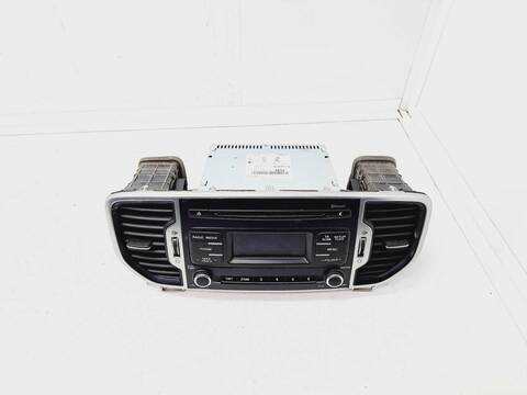 Sistema Audio Radio CD Kia Sportage 1.7 CRDI CAT 116CV 85KW
