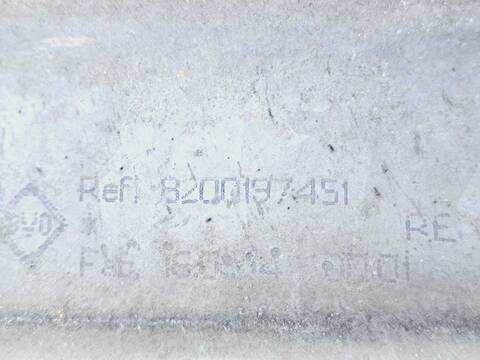 Foto 2ª: Cuna de Motor Renault Scenic AUTHENTIQUE 120CV 88KW [F9Q D8] (2004)