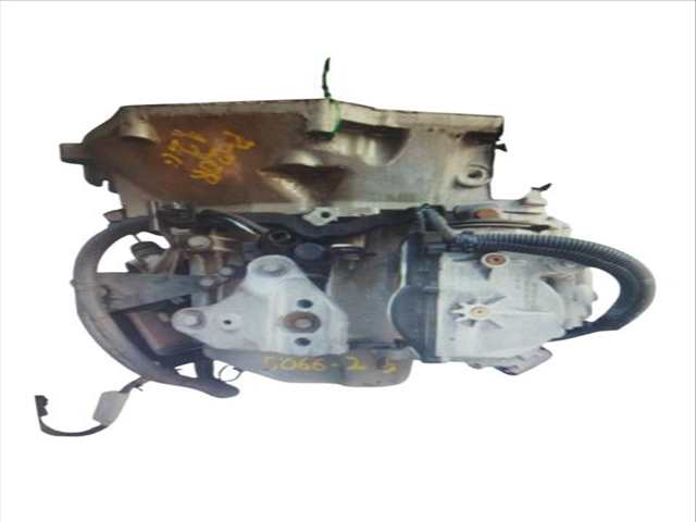 Foto 2ª: Caja Cambios Peugeot 208 1.2 VTI 82 (2012)