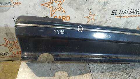 Foto 4ª: Paragolpes Trasero Citroen Bx TRD TURBO TECNIC BERLINA 90CV 66KW [A8AXUD7TE] (1992)