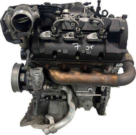 Foto 3ª: Motor Completo Audi A8 3.0 TDI 250 CV 184KW [CDTA, CDT]