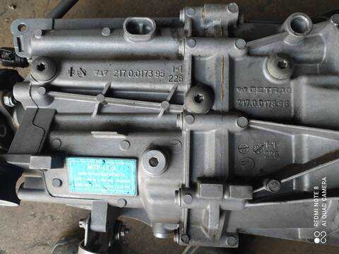 Foto 2ª: Caja Cambios Bmw Serie 3 315 320 I BERLINA 150CV 110KW [N46B20] (2005)