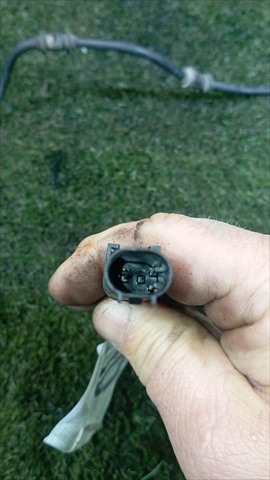 Foto 4ª: Sensor Abs Mercedes Clase ML 270 2.7 D DCI [612963] (2000)