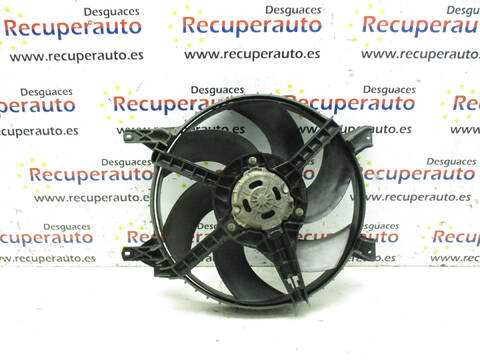 Electroventilador Renault Clio VERSION INDEFINIDA