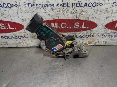 Cerradura Puerta Trasera Derecha Toyota Land Cruiser D4-D GX 5-PTAS.) 163CV 120KW