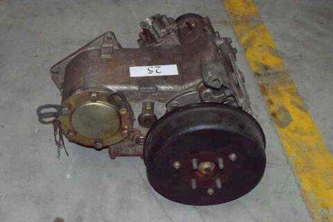 Foto 3ª: Caja Transfer Santana Anibal 2.8 TDI 125CV [814043P] (2004)