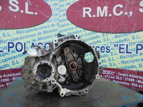 Caja Cambios Volkswagen New Beetle 2.0 115CV 85KW