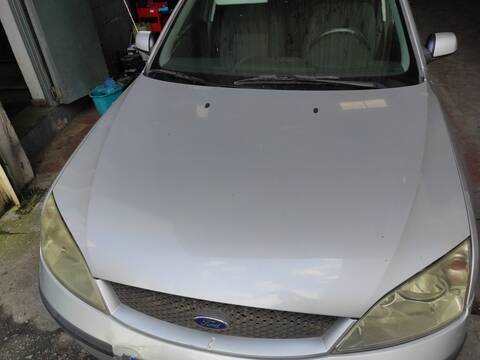 Capot Ford Mondeo HJBA BERLINA