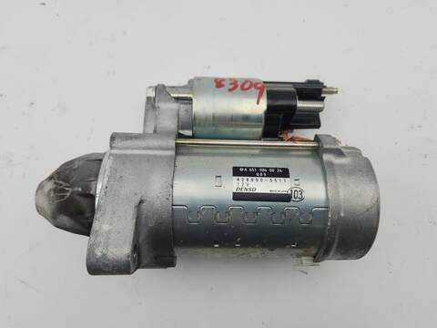 Motor de Arranque Mercedes Sprinter 310/311/313/314/316 CDI 906.631/633/635/637) 114CV 84KW CAJA CERRADA