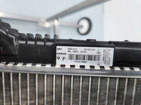 Foto 3ª: Radiador Motor Renault Kadjar XMOD 110CV 81KW [K9KF646] (2016)