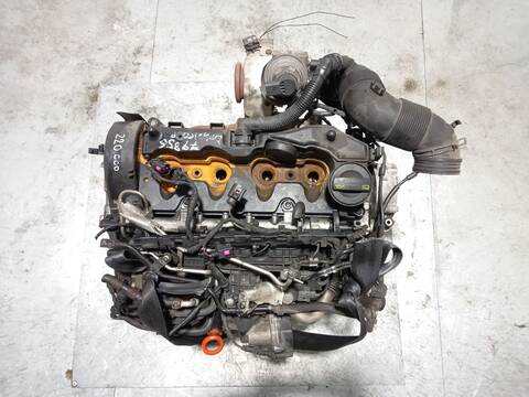 Foto 1ª: Despiece Motor Seat Altea 1.6 TDI 105CV 77KW [CAYC] (2012)