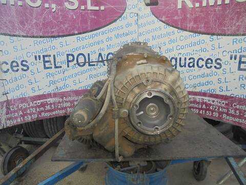Foto 3ª: Caja Cambios Automatica Land Rover Range V6 TD HSE 190CV 140KW AUT. [276DT] (2006)