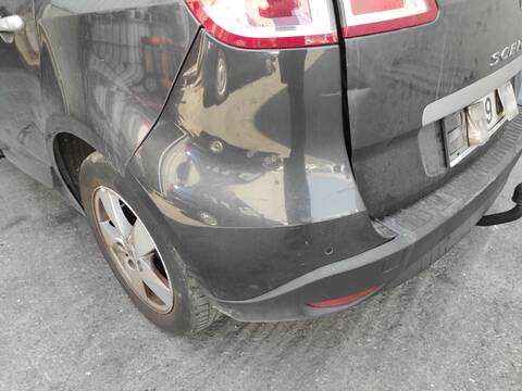 Foto 2ª: Paragolpes Trasero Renault Scenic K9K832 (2010)