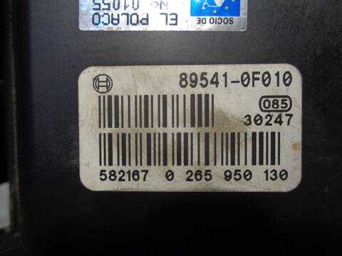Foto 3ª: Abs Toyota Corolla 2.0 D-4D LUNA 116CV 85KW [1CDFTV] (2005)