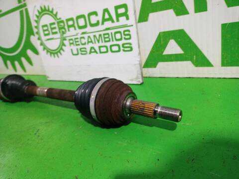 Foto 2ª: Transmision Delantera Izquierda Renault Megane CONFORT AUTHENTIQUE 112CV [K4M] (2003)