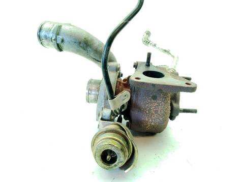 Foto 2ª: Turbocompresor Renault Scenic VERSION INDEFINIDA JM0/1_) (2002)