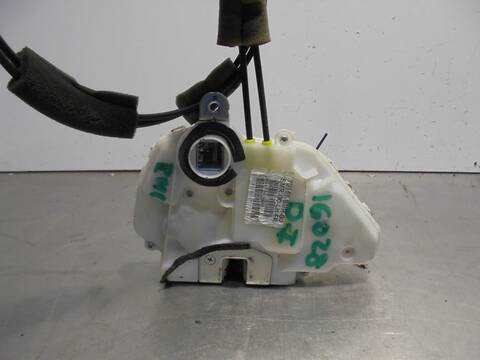 Foto 3ª: Cerradura Puerta Delantera Izquierda Honda Civic 2.2 CTDI BERLINA 140CV 103KW [22A2] (2008)