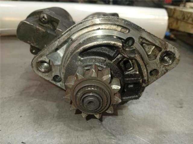 Foto 3ª: Motor de Arranque Nissan Cabstar CABSTAR 35.XX CABINA SIMPLE [2.5 LTR. - 96 KW DIESEL]