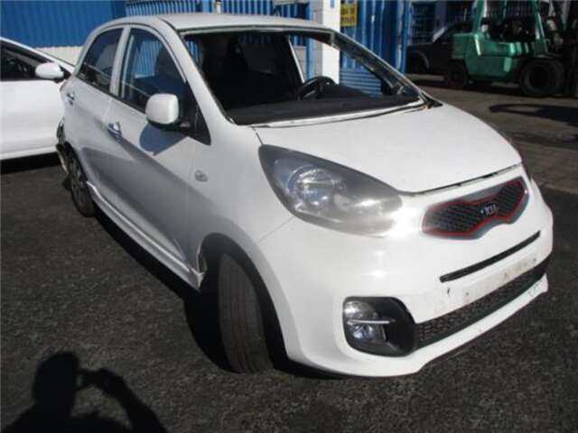 Transmision Delantera Izquierda Kia Picanto 1.0 BASIC [1.0 LTR. - 49 KW CAT]