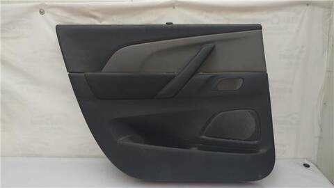 Tapizados Cartoneras Citroen C4 1.6 EXCLUSIVE [1 6 LTR. - 85 KW E-HDI FAP] PICASSO 116CV