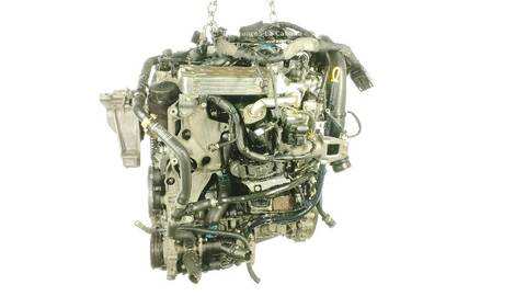 Foto 2ª: Motor Completo Mercedes Clase G 230 GLA 220 CDI 4-MATIC 156.905) [OM 651.930] (2013)