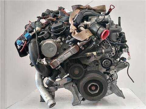 Foto 2ª: Motor Completo Bmw Serie 5 518 2.0 520D BERLINA 163CV [M47 D20 (20 4 D4)] (2007)